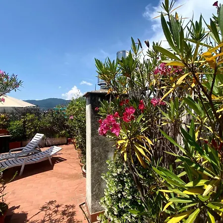Casaviva - With Terrace And Parking In ראפאלו
