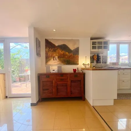 דירה Casaviva - With Terrace And Parking In