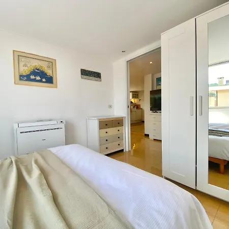Casaviva - With Terrace And Parking In شقة راباللو