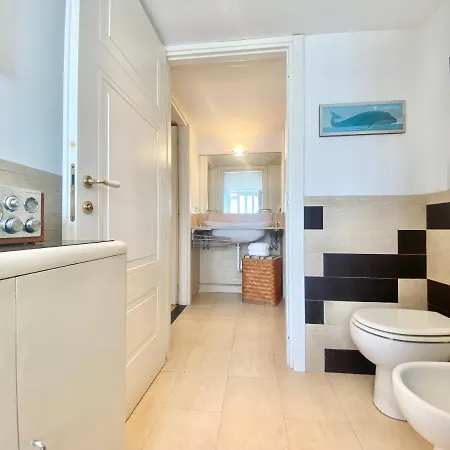 公寓 Casaviva - With Terrace And Parking In