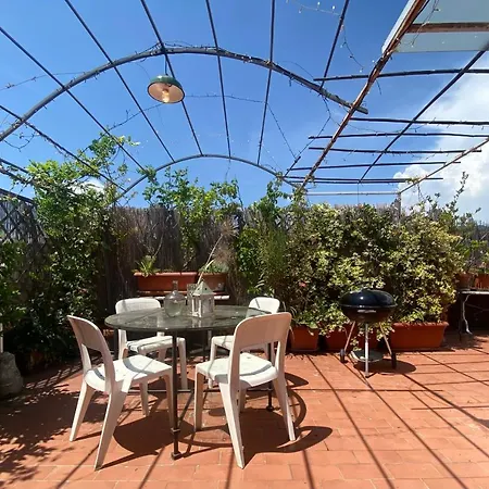 Casaviva - With Terrace And Parking In Rapallo