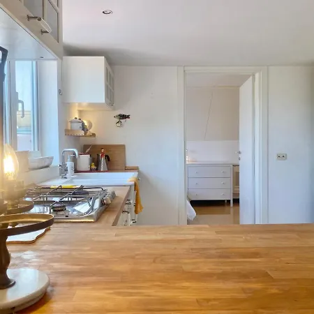 Casaviva - With Terrace And Parking In