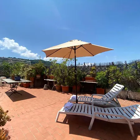 Casaviva - With Terrace And Parking In *