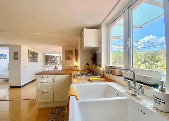 Casaviva - With Terrace And Parking In