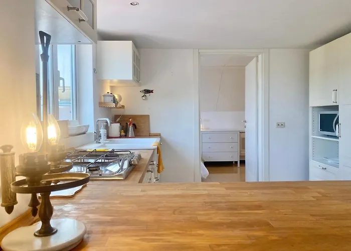 Casaviva - With Terrace And Parking In