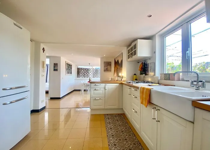 Apartment Casaviva - With Terrace And Parking In *