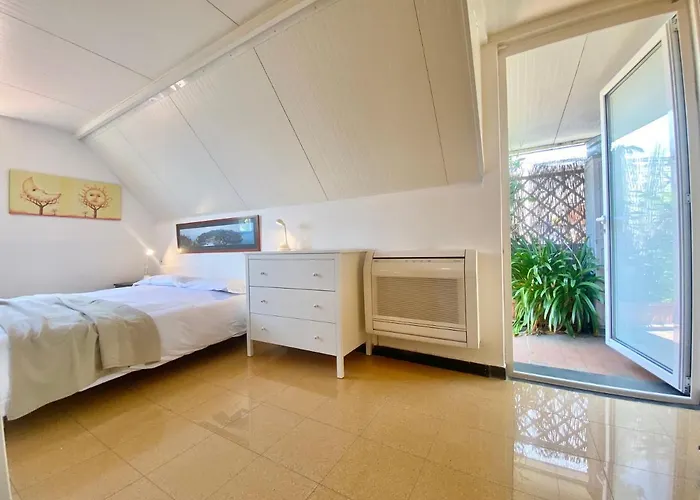 Casaviva - With Terrace And Parking In Apartment *