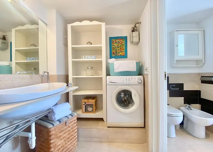 Apartment Casaviva - With Terrace And Parking In