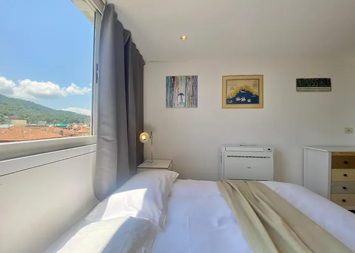 Apartment Casaviva - With Terrace And Parking In *