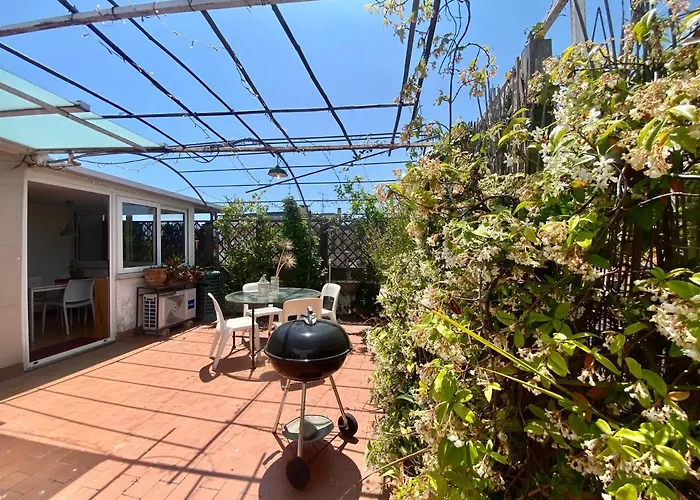 Apartment Casaviva - With Terrace And Parking In *