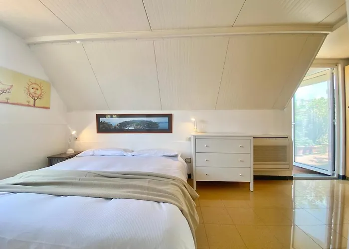 Casaviva - With Terrace And Parking In Apartment *