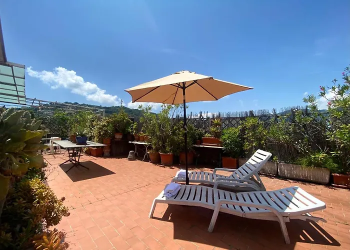 Casaviva - With Terrace And Parking In *