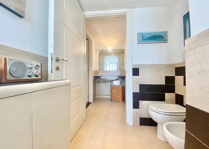 Apartment Casaviva - With Terrace And Parking In