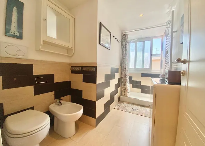 Casaviva - With Terrace And Parking In * Rapallo